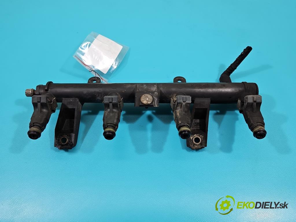 Citroen C3 I 2002-2009 1.4 8V 73 HP manual 54 kW 1360 cm3 5- vstrek 9628982980 (Vstrekovače)