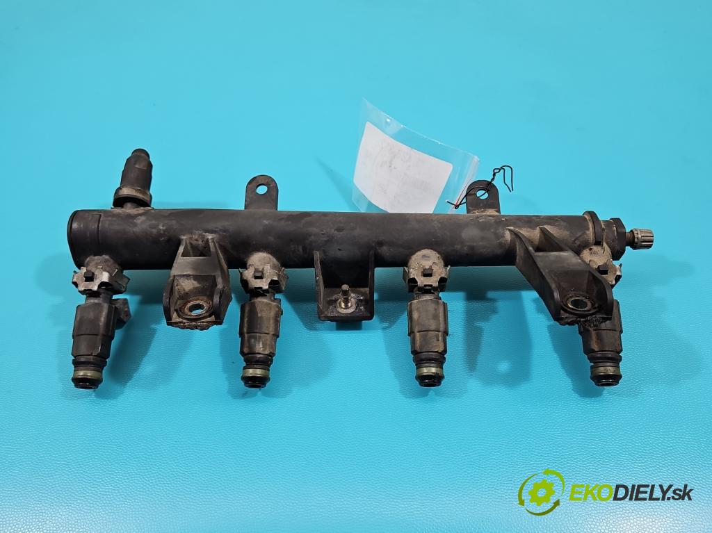 Citroen C3 I 2002-2009 1.4 8V 73 HP manual 54 kW 1360 cm3 5- vstrek 9628982980 (Vstrekovače)