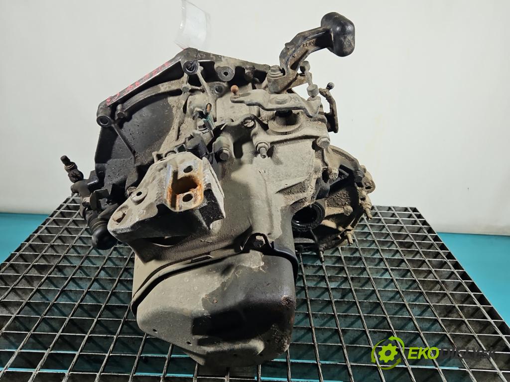 Citroen C3 I 2002-2009 1.4 8V 73 HP manual 54 kW 1360 cm3 5- prevodovka stupeň,rýchlosť manual 20CF15