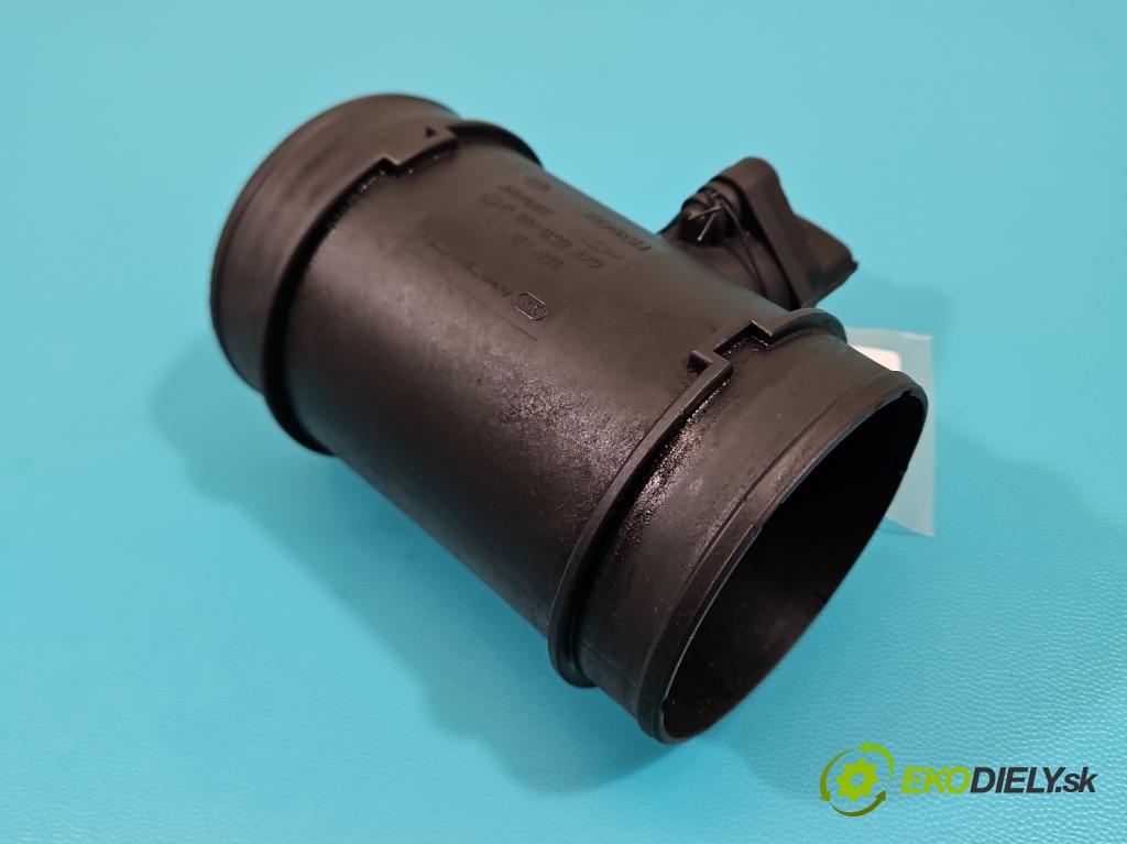 Opel Vectra C 2002-2008 2.0 DTi: 101 HP manual 74 kW 1995 cm3 4- průtokoměr: 0281002479 (Váhy vzduchu)