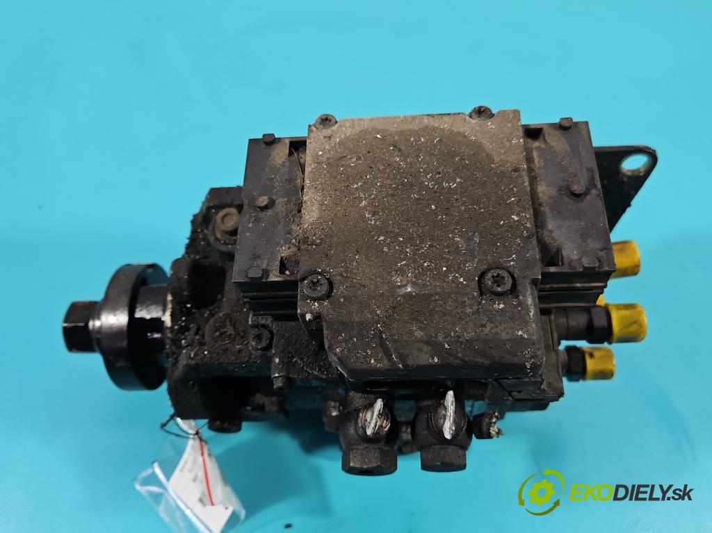 Opel Vectra C 2002-2008 2.0 DTi: 101 HP manual 74 kW 1995 cm3 4- čerpadlo vstrekovacia 0470504204 (Vstrekovacie čerpadlá)