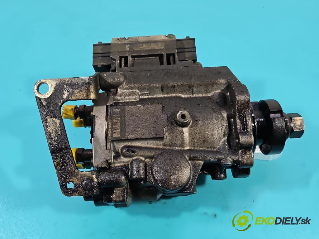 Opel Vectra C 2002-2008 2.0 DTi: 101 HP manual 74 kW 1995 cm3 4- čerpadlo vstrekovacia 0470504204 (Vstrekovacie čerpadlá)
