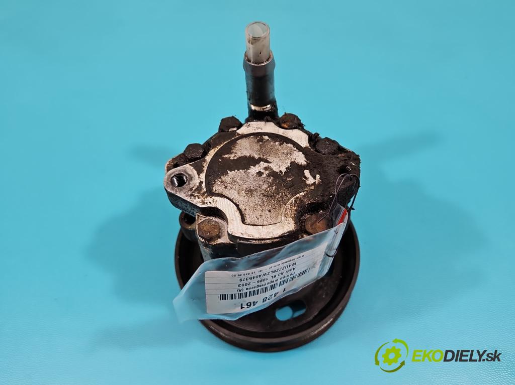 Audi A3 8L 1996-2003 1.8 20V 125 HP manual 92 kW 1781 cm3 3- čerpadlo posilovač  (Servočerpadlo, pumpa riadenia)