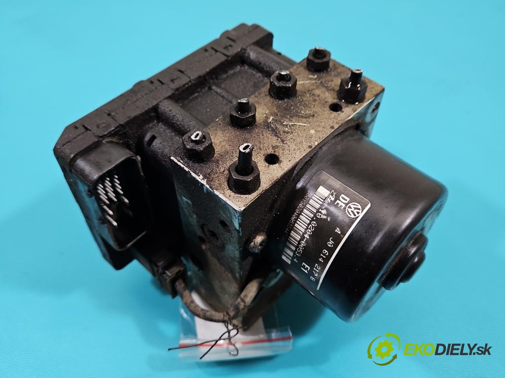 Audi A3 8L 1996-2003 1.8 20V 125 HP manual 92 kW 1781 cm3 3- čerpadlo abs 1J0907379E (Pumpa ABS)