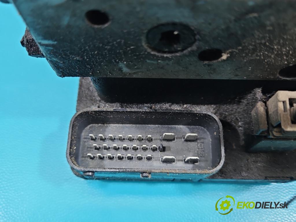 Audi A3 8L 1996-2003 1.8 20V 125 HP manual 92 kW 1781 cm3 3- čerpadlo abs 1J0907379E (Pumpa ABS)