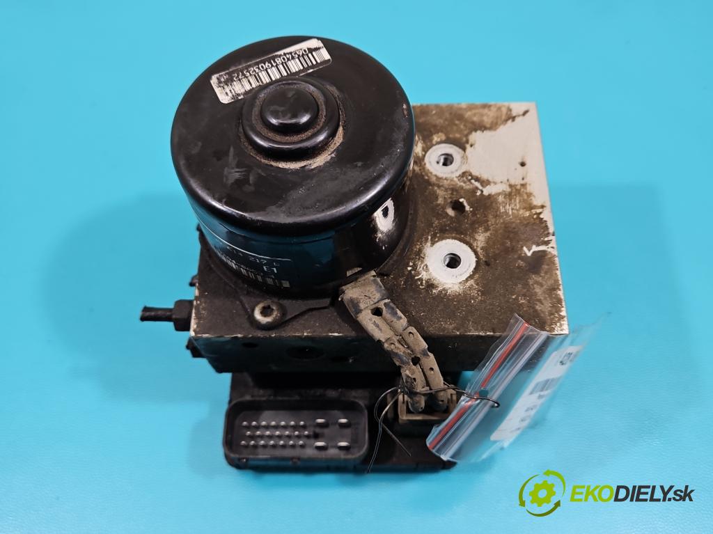 Audi A3 8L 1996-2003 1.8 20V 125 HP manual 92 kW 1781 cm3 3- čerpadlo abs 1J0907379E (Pumpa ABS)