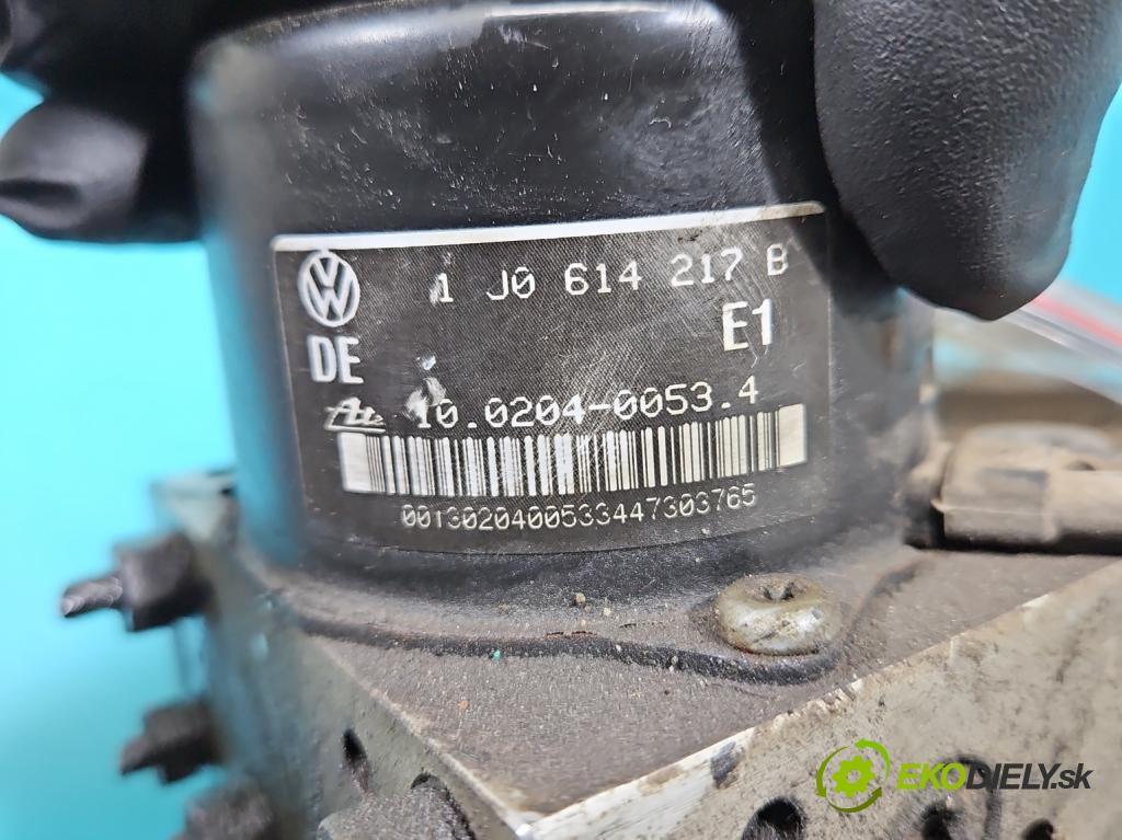 Audi A3 8L 1996-2003 1.8 20V 125 HP manual 92 kW 1781 cm3 3- čerpadlo abs 1J0907379E (Pumpa ABS)