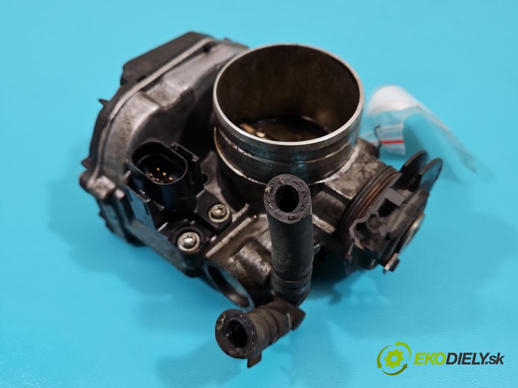 Audi A3 8L 1996-2003 1.8 20V 125 HP manual 92 kW 1781 cm3 3- klapka 06A133064M (Škrtiace klapky)