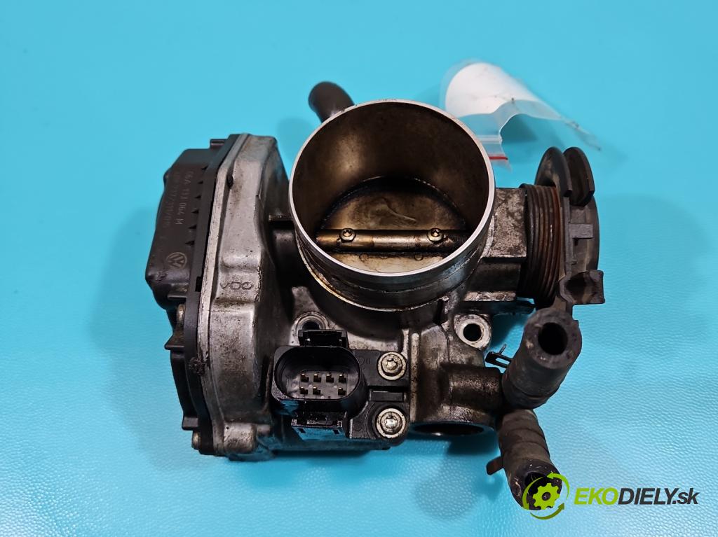 Audi A3 8L 1996-2003 1.8 20V 125 HP manual 92 kW 1781 cm3 3- klapka 06A133064M (Škrtiace klapky)