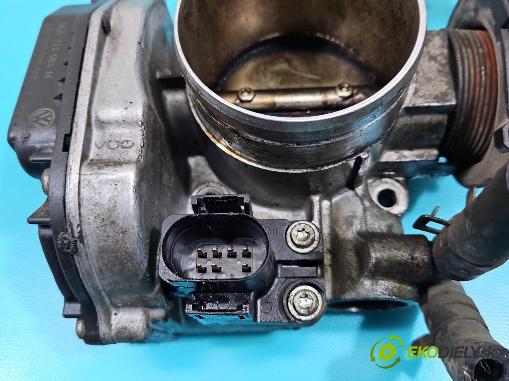 Audi A3 8L 1996-2003 1.8 20V 125 HP manual 92 kW 1781 cm3 3- klapka 06A133064M (Škrtiace klapky)