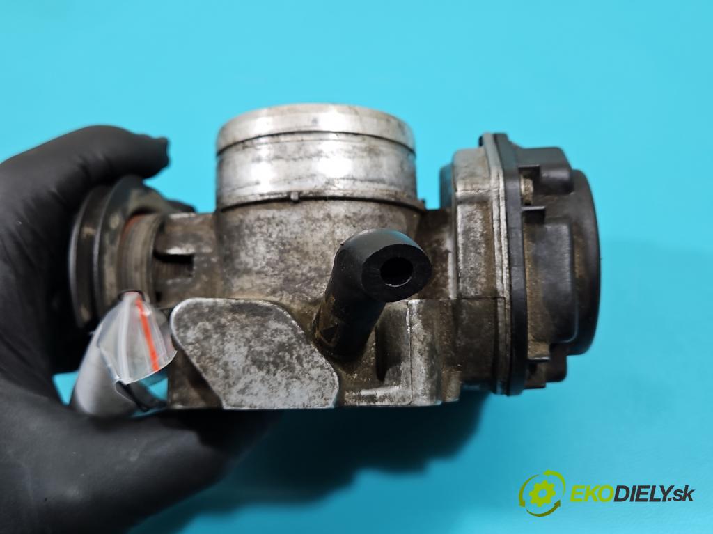 Audi A3 8L 1996-2003 1.8 20V 125 HP manual 92 kW 1781 cm3 3- klapka 06A133064M (Škrtiace klapky)