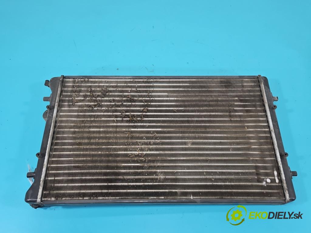 Audi A3 8L 1996-2003 1.8 20V 125 hp manual 92 kW 1781 cm3 3- Chladič vody  (Chladiče vody)