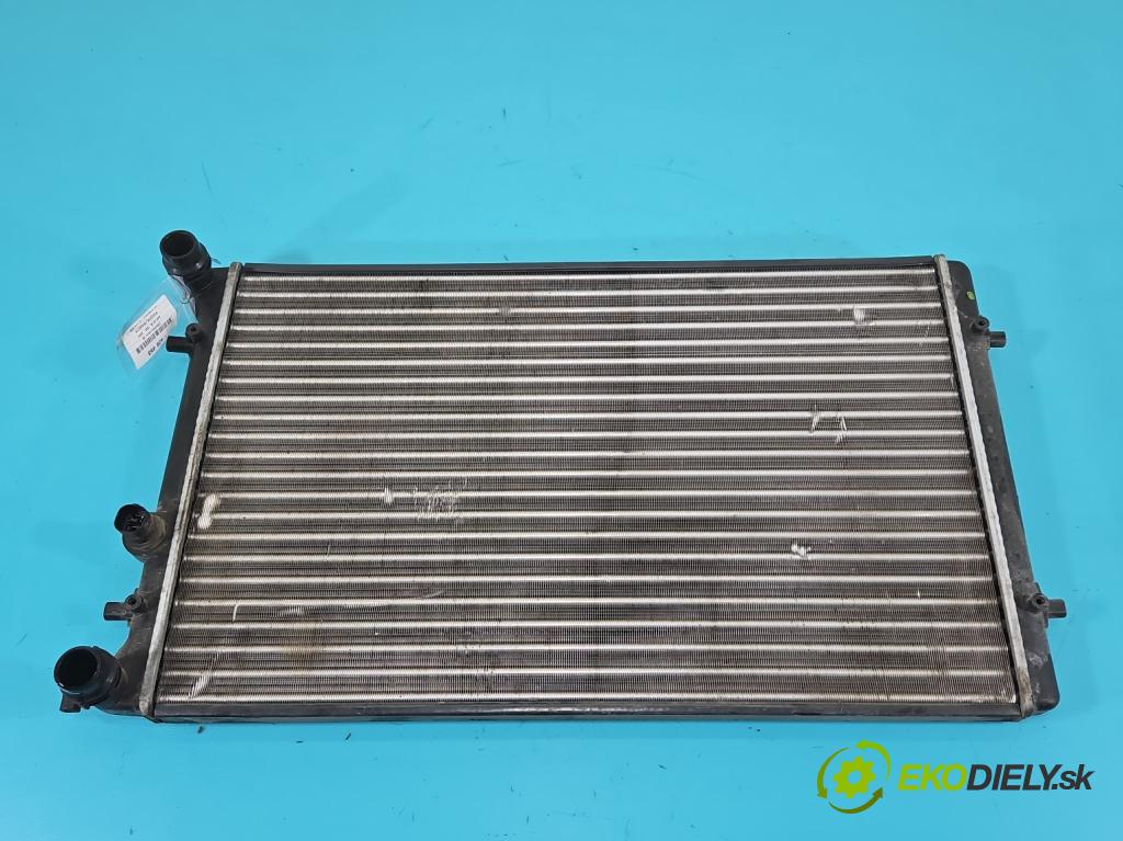 Audi A3 8L 1996-2003 1.8 20V 125 hp manual 92 kW 1781 cm3 3- Chladič vody  (Chladiče vody)