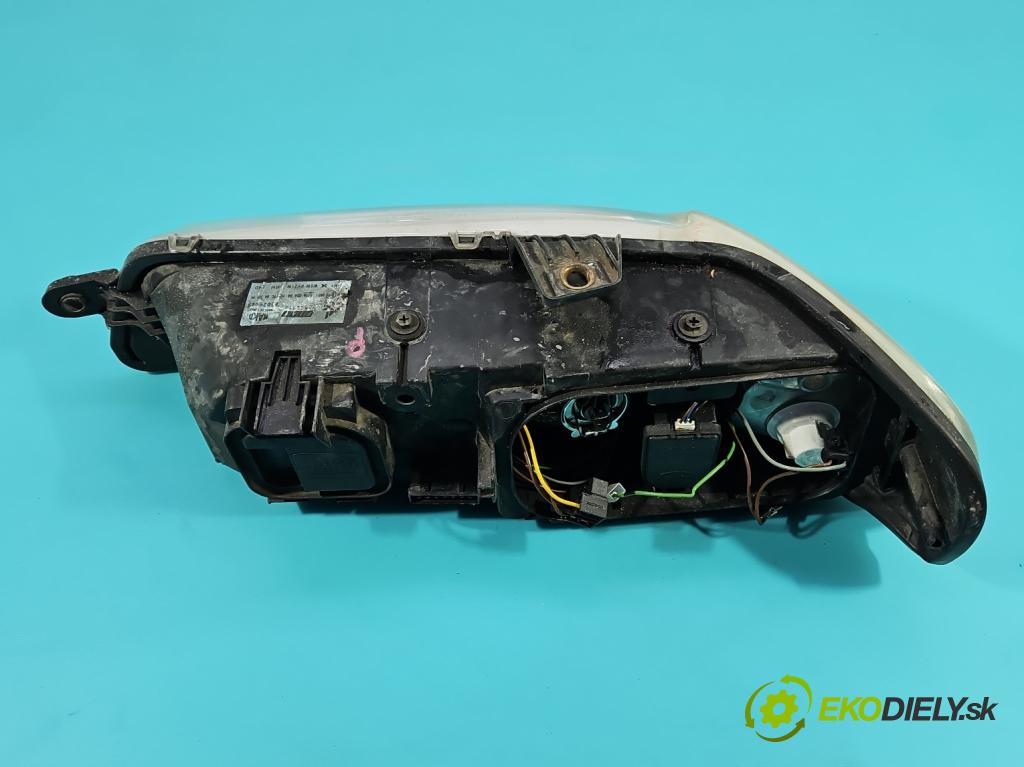 Fiat Albea 1.2 16V 80 HP manual 59 kW 1242 cm3 4- Reflektor: pravý 46840519 (Pravé)