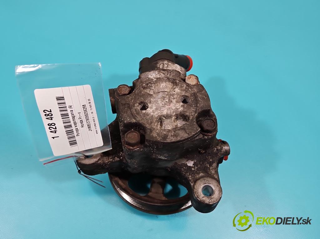 Honda Fr-v 2.0 16v i-VTEC: 150 HP manual 110 kW 1998 cm3 5- čerpadlo posilovač  (Servočerpadlo, pumpa riadenia)