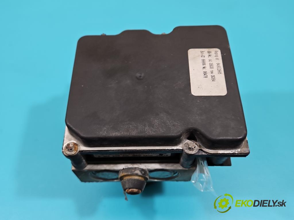 Honda Fr-v 2.0 16v i-VTEC 150 hp manual 110 kW 1998 cm3 5- čerpadlo abs 0265234266 (Pumpy brzdové)