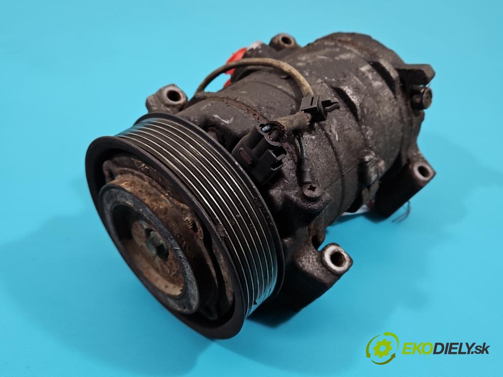 Honda Fr-v 2.0 16v i-VTEC: 150 HP manual 110 kW 1998 cm3 5- Kompresor: klimatizácie 447260-8370 (Kompresory klimatizácie)