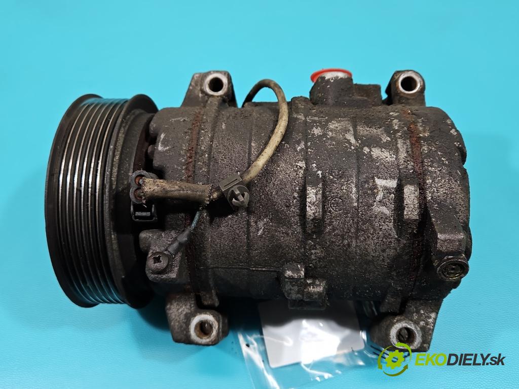 Honda Fr-v 2.0 16v i-VTEC: 150 HP manual 110 kW 1998 cm3 5- Kompresor: klimatizácie 447260-8370 (Kompresory klimatizácie)