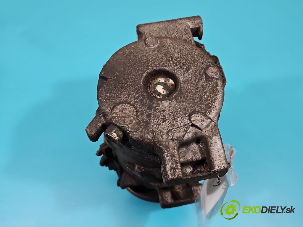 Honda Fr-v 2.0 16v i-VTEC: 150 HP manual 110 kW 1998 cm3 5- Kompresor: klimatizácie 447260-8370 (Kompresory klimatizácie)