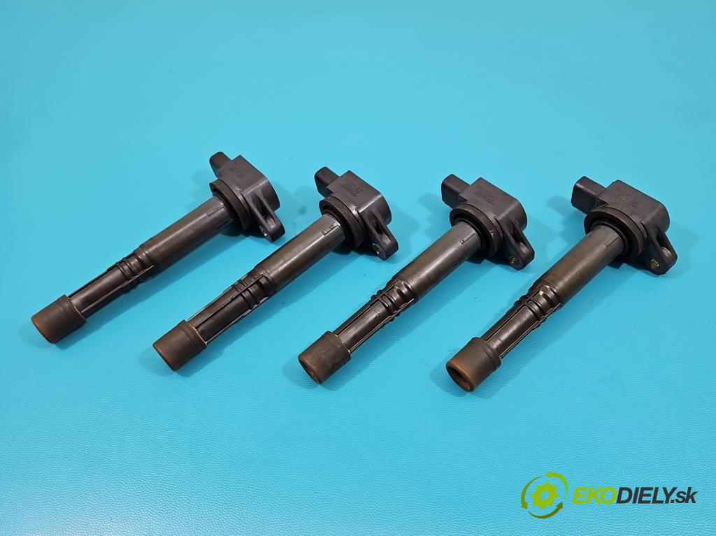 Honda Fr-v 2.0 16v i-VTEC: 150 HP manual 110 kW 1998 cm3 5- cievka zapaľovacia 099700-070 (Zapaľovacie cievky, moduly)