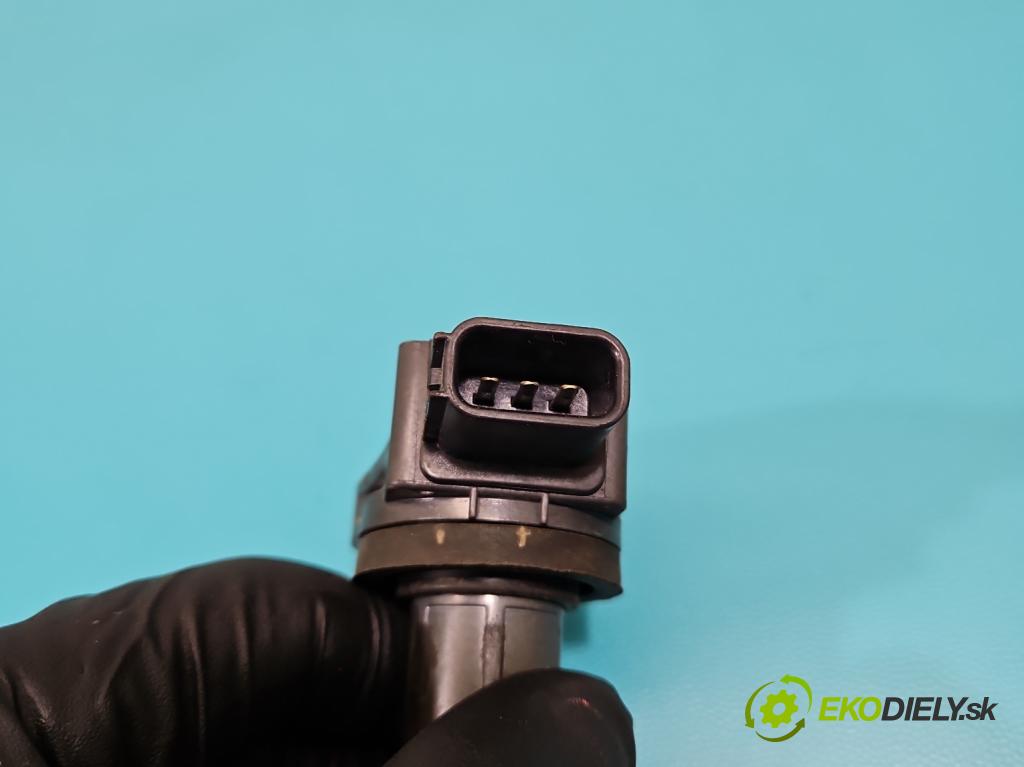 Honda Fr-v 2.0 16v i-VTEC: 150 HP manual 110 kW 1998 cm3 5- cievka zapaľovacia 099700-070 (Zapaľovacie cievky, moduly)