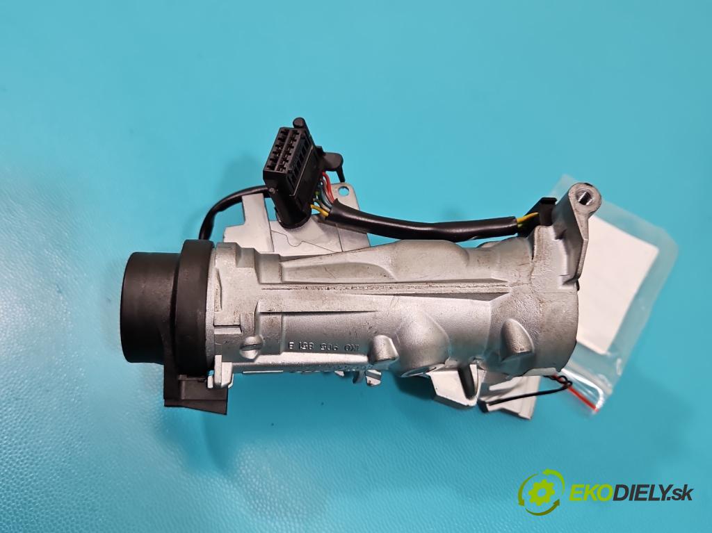 Vw Golf V 2003-2009 1.4 FSI 90 HP manual 66 kW 1390 cm3 3- Spínačka 1K0905851B (Spínacie skrinky a kľúče)