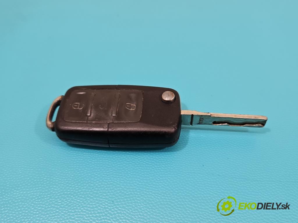 Vw Golf V 2003-2009 1.4 FSI 90 HP manual 66 kW 1390 cm3 3- Spínačka 1K0905851B (Spínacie skrinky a kľúče)