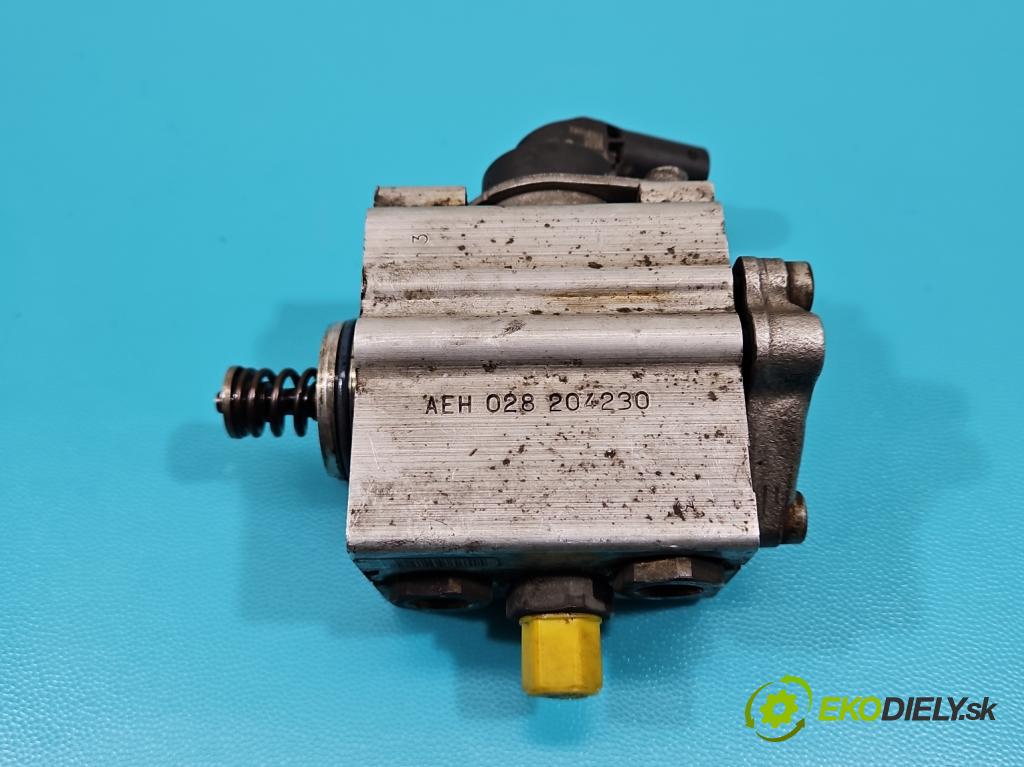 Vw Golf V 2003-2009 1.4 FSI 90 hp manual 66 kW 1390 cm3 3- čerpadlo paliva 03C127025L
