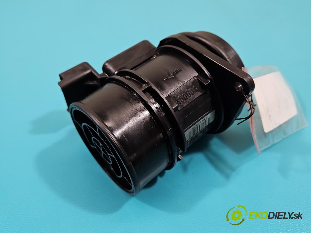 Volvo V40 I 1995-2004 1.9 dci 116 HP manual 85 kW 1870 cm3 5- průtokoměr: 5WK9632 (Váhy vzduchu)