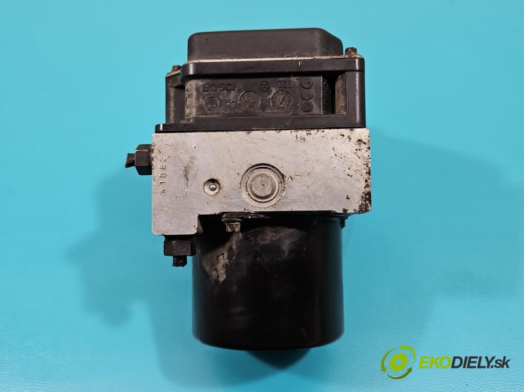 Vw Polo IV 9N 2001-2009 1.4 16v 75 HP manual 55 kW 1390 cm3 3- čerpadlo abs 6Q0907379AC (Pumpa ABS)