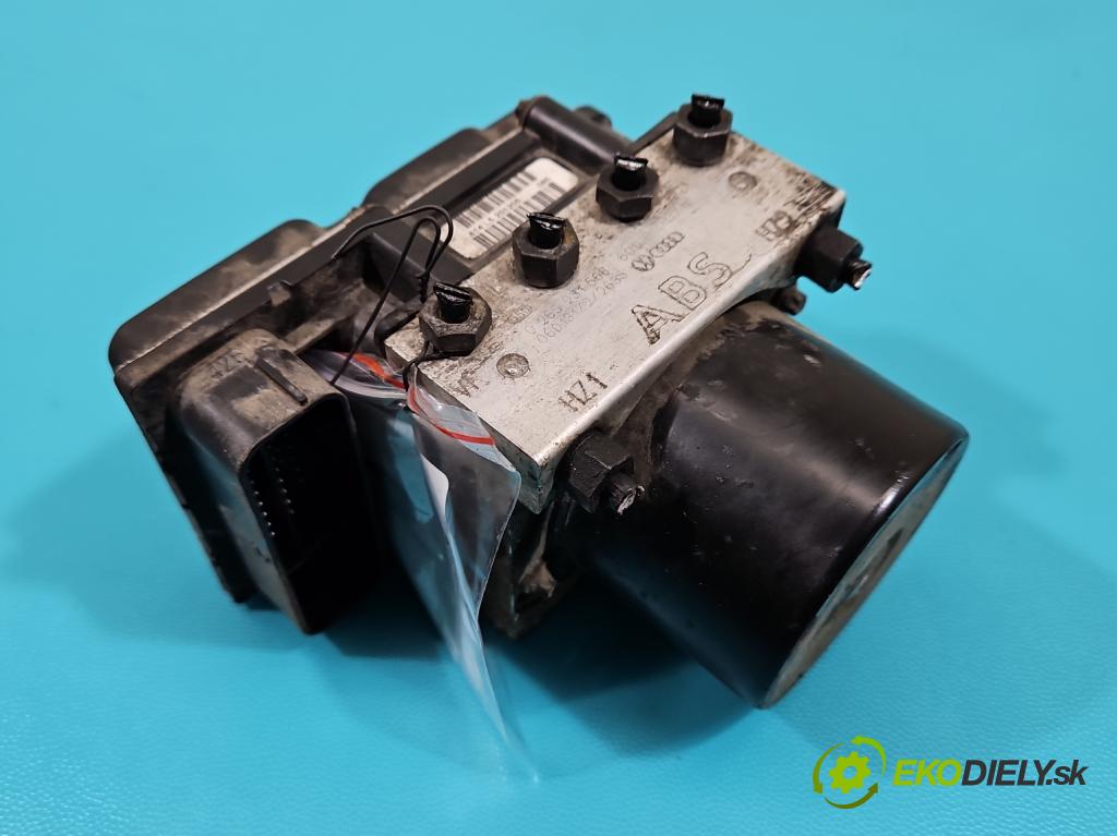 Vw Polo IV 9N 2001-2009 1.4 16v 75 HP manual 55 kW 1390 cm3 3- čerpadlo abs 6Q0907379AC (Pumpa ABS)