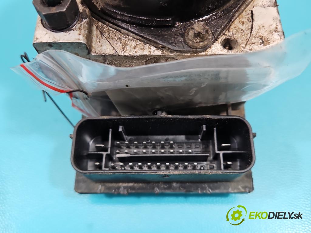 Vw Polo IV 9N 2001-2009 1.4 16v 75 HP manual 55 kW 1390 cm3 3- čerpadlo abs 6Q0907379AC (Pumpa ABS)