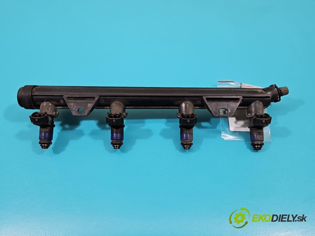 Vw Polo IV 9N 2001-2009 1.4 16v 75 HP manual 55 kW 1390 cm3 3- vstrek 036906031AB (Vstrekovače)