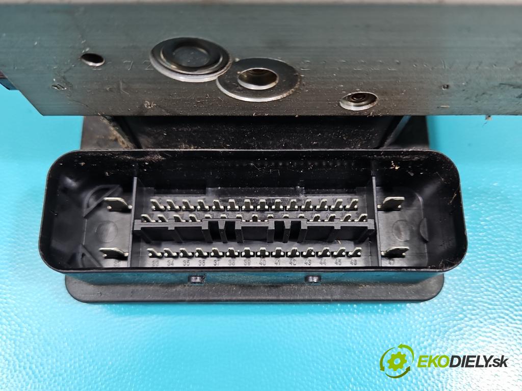 Vw Touareg I 2002-2010 2.5 tdi 174 HP automatic 128 kW 2461 cm3 5- čerpadlo abs 7L0614111H (Pumpa ABS)