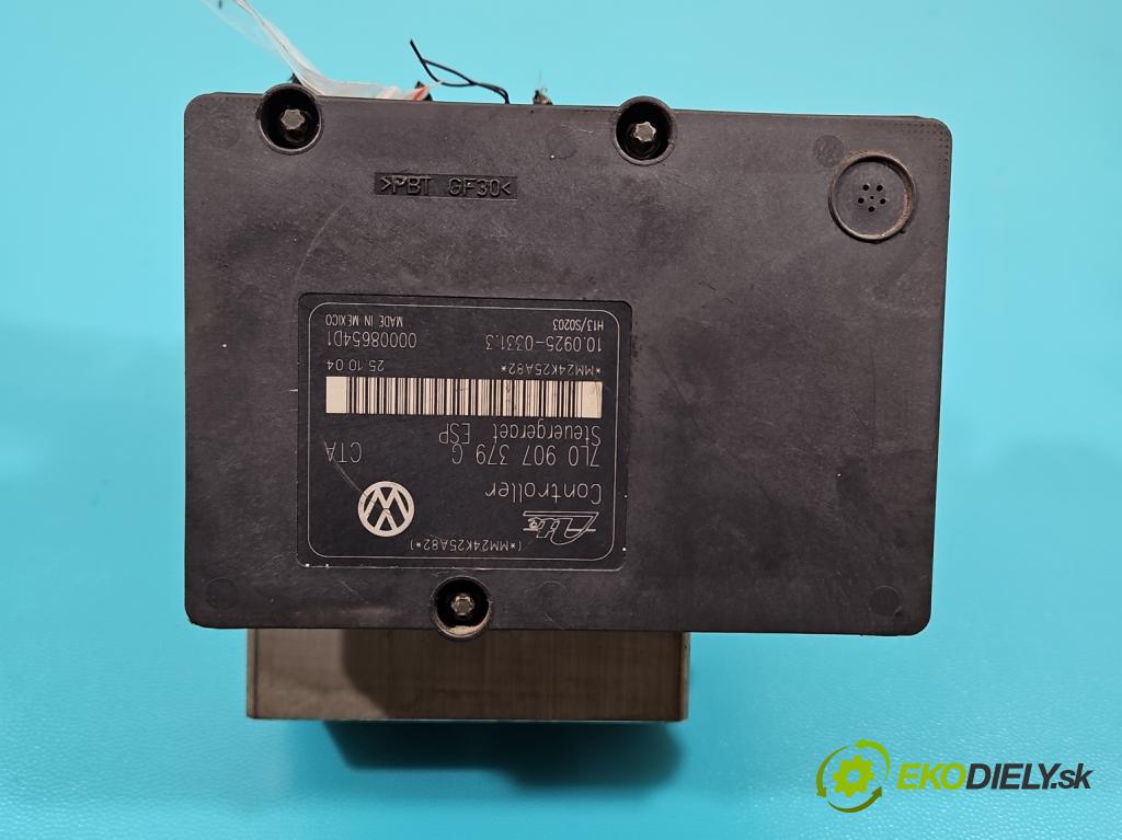 Vw Touareg I 2002-2010 2.5 tdi 174 HP automatic 128 kW 2461 cm3 5- čerpadlo abs 7L0614111H (Pumpa ABS)