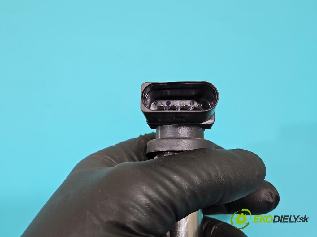 Vw Polo IV 9N 2001-2009 1.4 16v 75 HP manual 55 kW 1390 cm3 3- cievka zapaľovacia 036905715F (Zapaľovacie cievky, moduly)