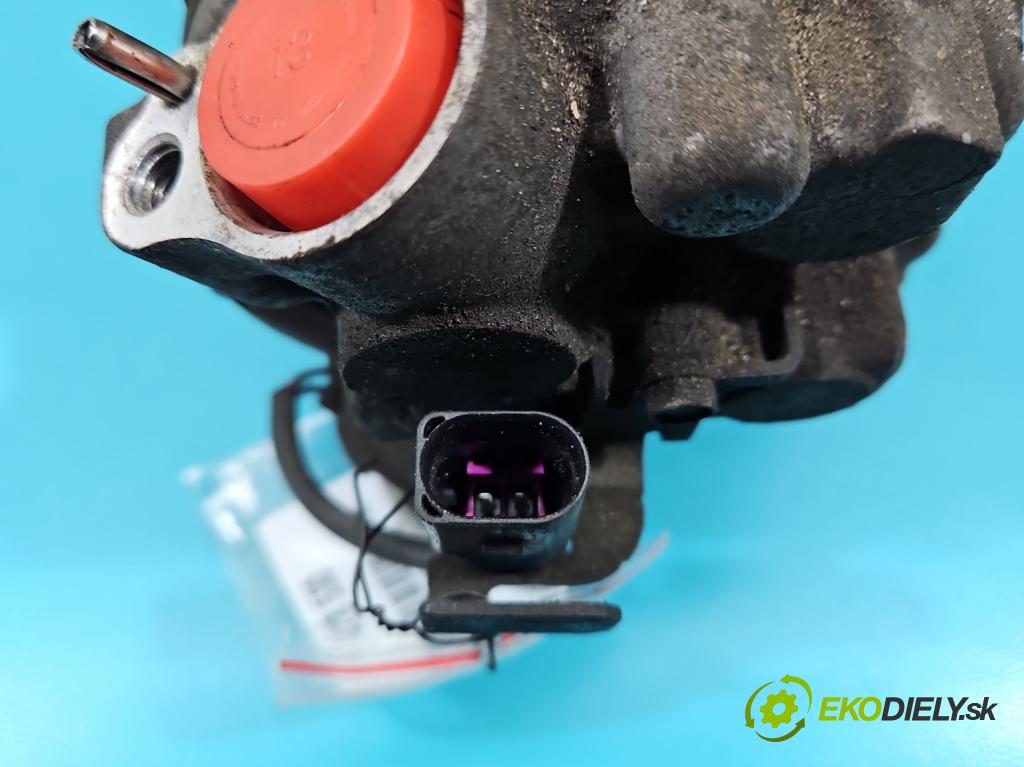 Vw Polo IV 9N 2001-2009 1.4 16v 75 HP manual 55 kW 1390 cm3 3- Kompresor: klimatizácie 6Q0820808F (Kompresory klimatizácie)