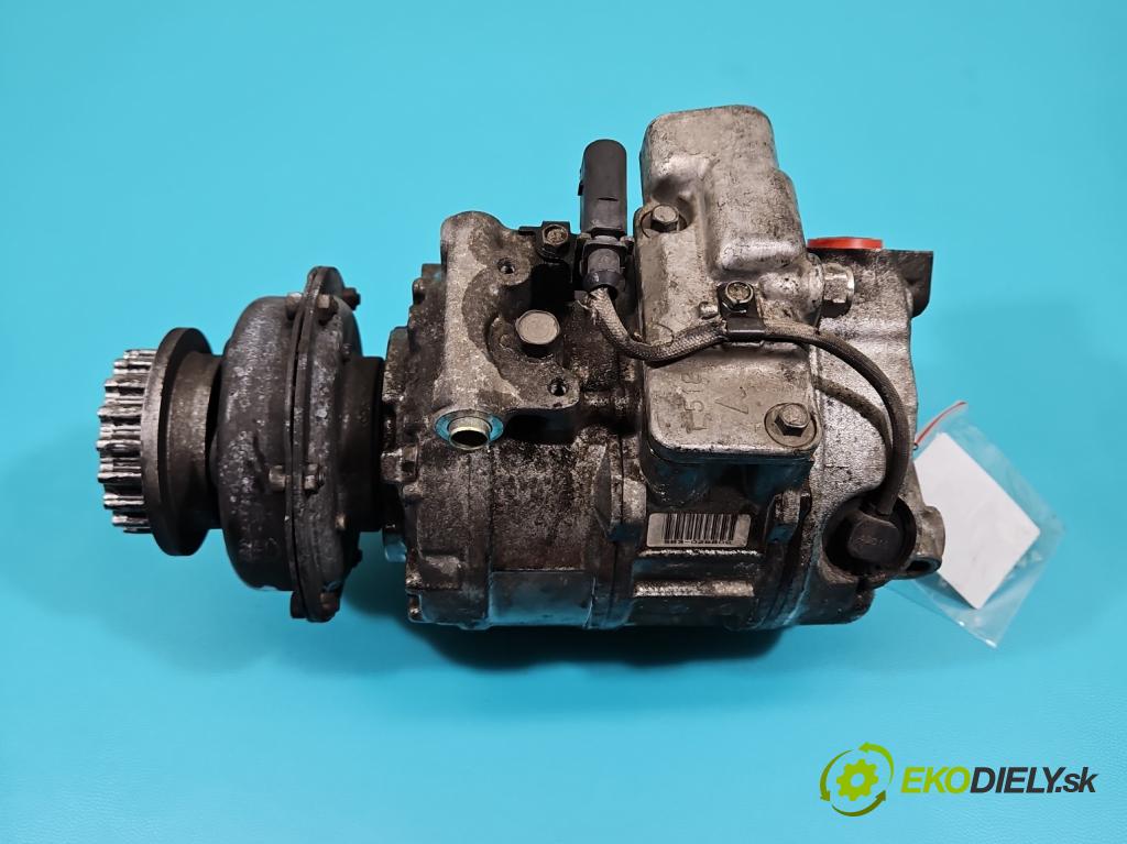 Vw Touareg I 2002-2010 2.5 tdi 174 HP automatic 128 kW 2461 cm3 5- Kompresor: klimatizácie 7H0820805E (Kompresory klimatizácie)