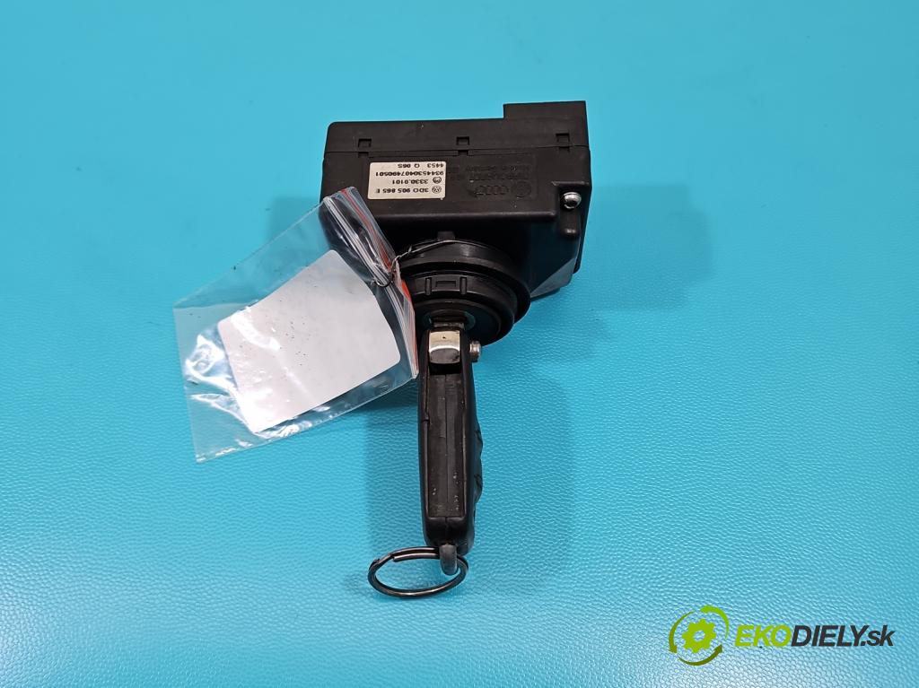 Vw Touareg I 2002-2010 2.5 tdi 174 HP automatic 128 kW 2461 cm3 5- Spínačka 3D0905865E (Spínacie skrinky a kľúče)