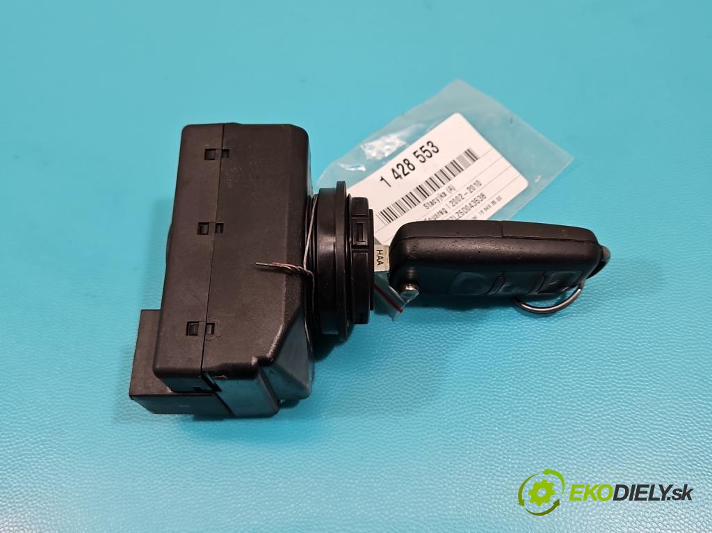 Vw Touareg I 2002-2010 2.5 tdi 174 HP automatic 128 kW 2461 cm3 5- Spínačka 3D0905865E (Spínacie skrinky a kľúče)