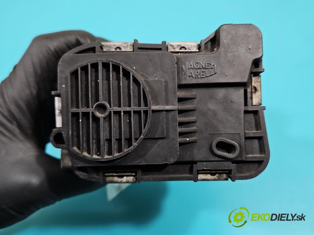 Vw Golf V 2003-2009 1.4 FSI 90 HP manual 66 kW 1390 cm3 3- klapka 03C133062A (Škrtiace klapky)