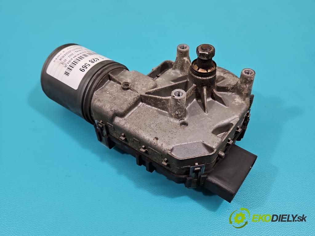 Vw Touareg I 2002-2010 2.5 tdi 174 hp automatic 128 kW 2461 cm3 5- motor stěračů přední 7L0955119K