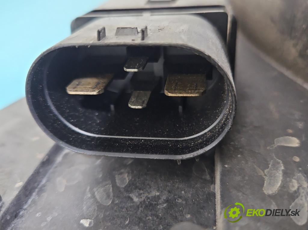 Vw Touareg I 2002-2010 2.5 tdi 174 HP automatic 128 kW 2461 cm3 5- Ventilátor chladiča 7L0121207E