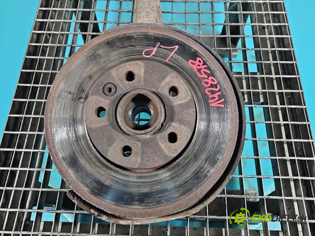 Vw Touareg I 2002-2010 2.5 tdi 174 HP automatic 128 kW 2461 cm3 5- náboj ľavé  (Náboje)