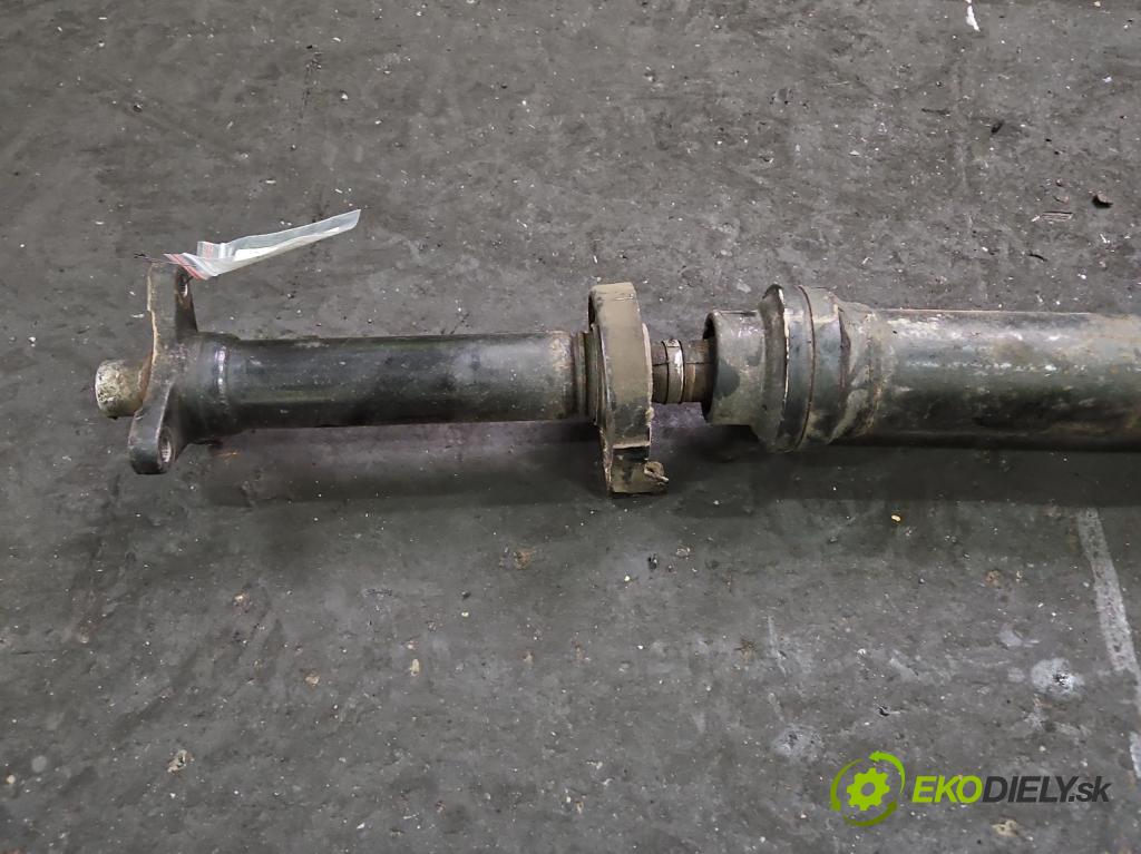 Vw Touareg I 2002-2010 2.5 tdi 174 HP automatic 128 kW 2461 cm3 5- Hřídel: zadné 7L6521102N (Kardaňový hriadeľ)