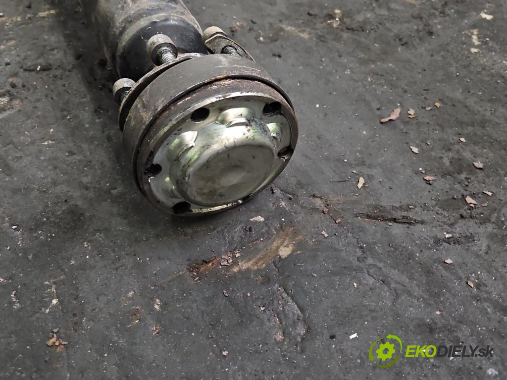 Vw Touareg I 2002-2010 2.5 tdi 174 HP automatic 128 kW 2461 cm3 5- Hřídel: zadné 7L6521102N (Kardaňový hriadeľ)