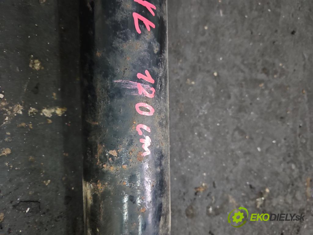 Vw Touareg I 2002-2010 2.5 tdi 174 HP automatic 128 kW 2461 cm3 5- Hřídel: zadné 7L6521102N (Kardaňový hriadeľ)