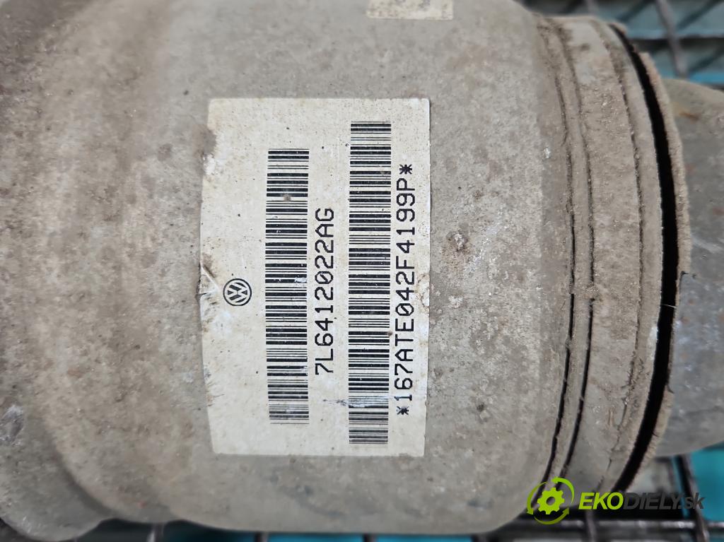 Vw Touareg I 2002-2010 2.5 tdi 174 HP automatic 128 kW 2461 cm3 5- tlmič predné pravý 7L6412022AG (Ostatné)