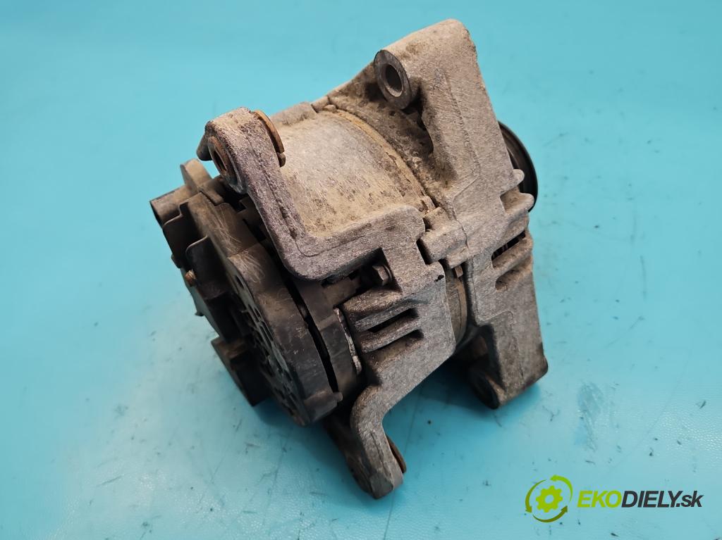 Opel Corsa D 2006-2014 1.2 16v 80 HP manual 59 kW 1229 cm3 5- Alternator 0124325171 (Alternátory)