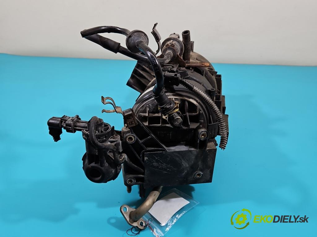 Opel Corsa D 2006-2014 1.2 16v 80 HP manual 59 kW 1229 cm3 5- zvod nasávací 0280600063 (Sacie potrubie)